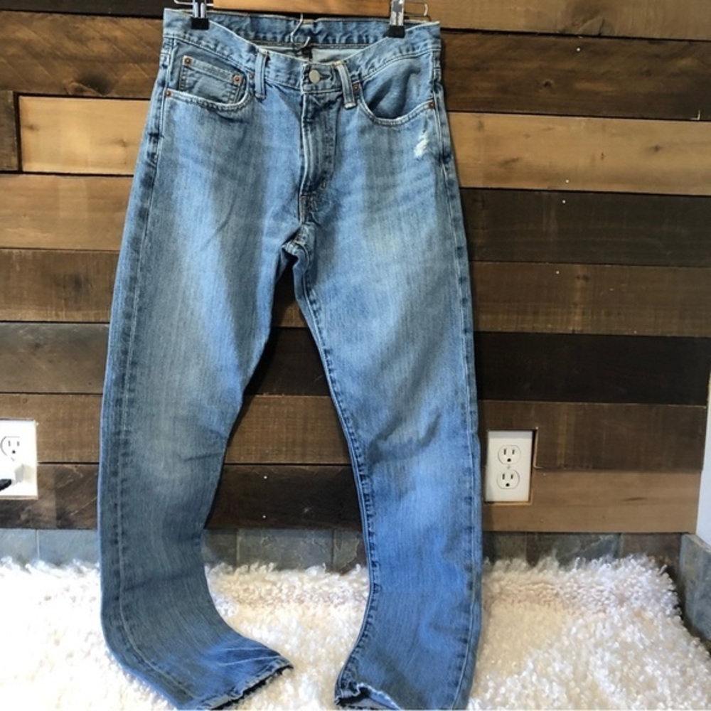 Mens Frye Straight Jeans Size 29